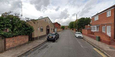 Shah Jalal Mosque Loughborough : image 5