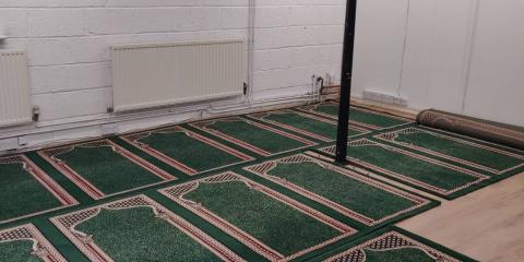 Loughborough Muslim Centre mosque : image 2