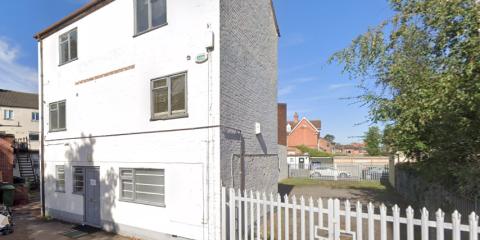 Loughborough Muslim Centre mosque : image 6