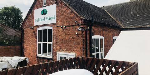 Lichfield Mosque and Islamic Centre : image 1