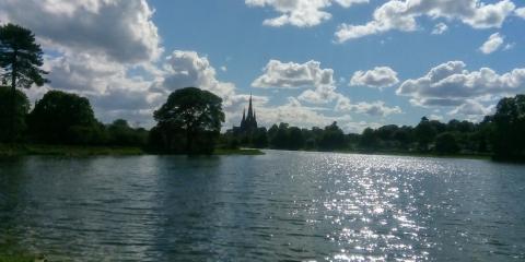 Lichfield Mosque and Islamic Centre : image 3