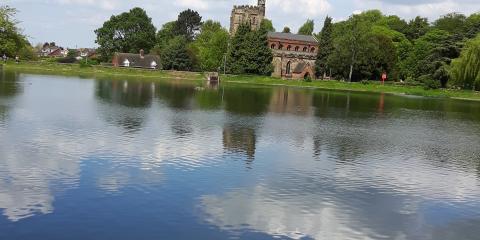 Lichfield Mosque and Islamic Centre : image 4