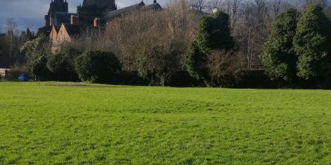 Lichfield Mosque and Islamic Centre : image 5