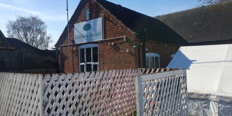 Lichfield Mosque and Islamic Centre : image 6