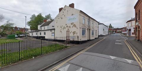 Shah Jalal Mosque Walsall : image 4