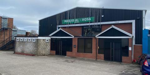 Masjid Al-Aqsa Walsall : image 1