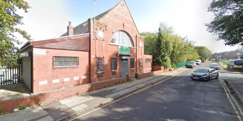 Jamia Mosque, Dar-Ul-Aloom Naqshbandia And Community Welfare Centre : image 1