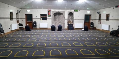 Kings Heath Mosque : image 1