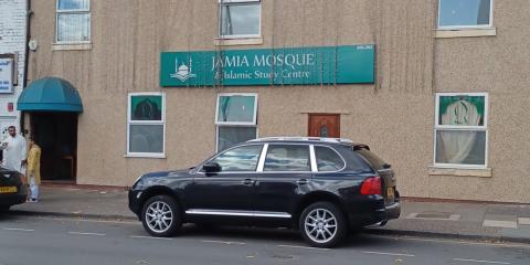 Jamia Mosque and Islamic Study Centre : image 2