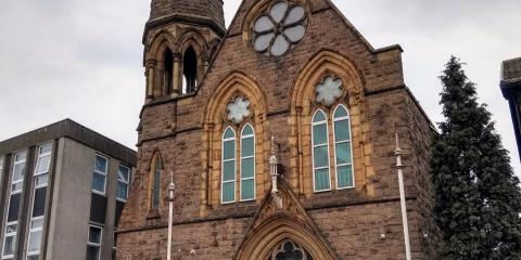 Masjid Jamiat Ahl-E-Hadith Rotherham : image 1