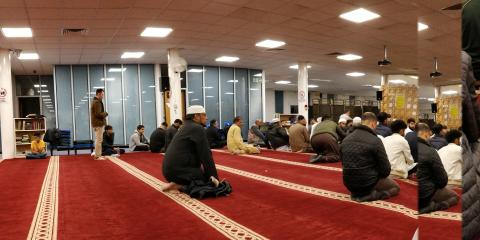 UK Islamic Mission : image 1