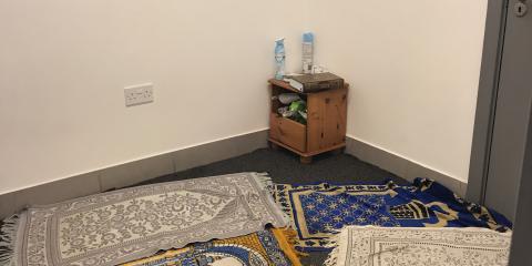 Roosters Muslim Prayer Room : image 4