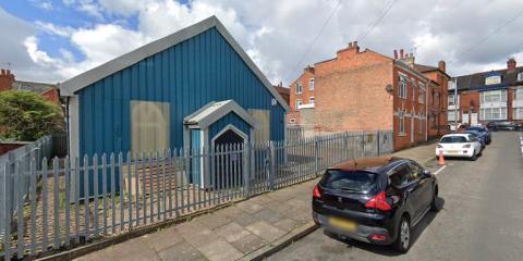 Khadijatul Kubra Mosque & Dawah Centre : image 1