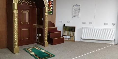 West Norwood Mosque : image 1