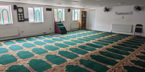 Baitul Amaan Masjid : image 2