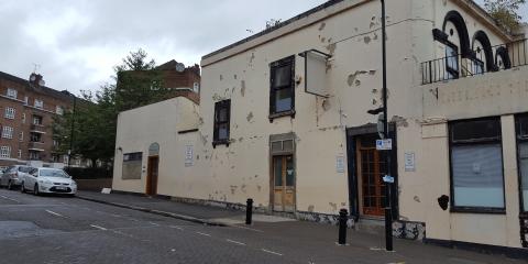 Hackney Central Mosque : image 1