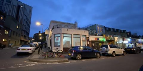 Hackney Central Mosque : image 2