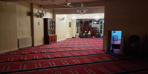 Markazul Uloom London : image 3