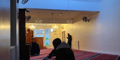 Markazul Uloom London : image 6