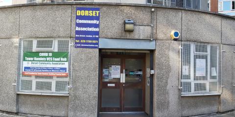 Dorset Community Association - Bethnal Green : image 1