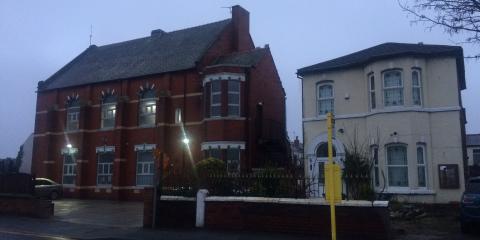 Southport Islamic Society Mosque : image 5