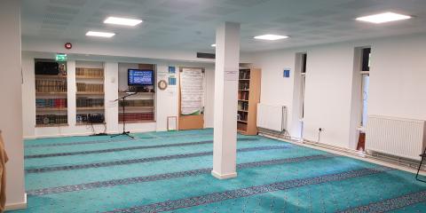 Highfield Muslim Prayer Room : image 1