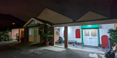 Redbridge Islamic Centre : image 1