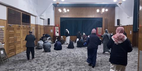 Faizan-e-Madinah Wembley : image 1