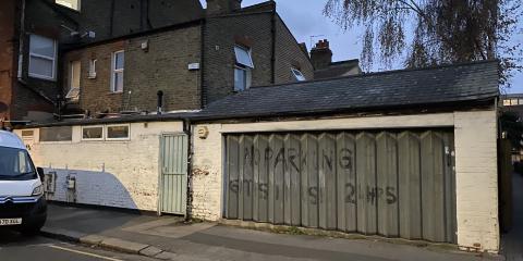 Park Avenue Mosque : image 2