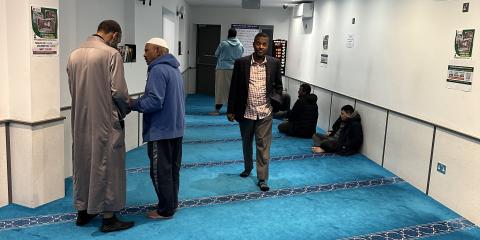 Northolt Islamic Centre : image 1