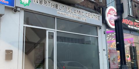 Northolt Islamic Centre : image 4