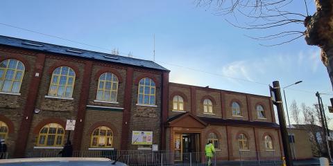 Masjid Ul Hidayah : image 6