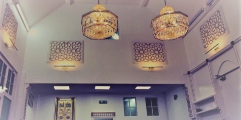 Musalla lin Nisaa (Womens' Prayer Hall) : image 2