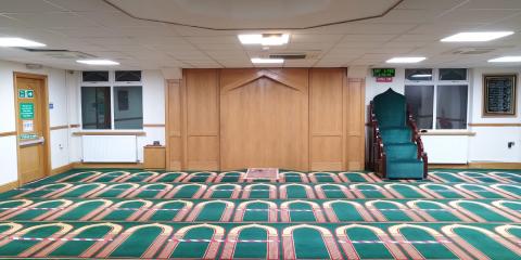 Masjid-e-Abu Bakr Leicester - Narborough Road Islamic Centre : image 1