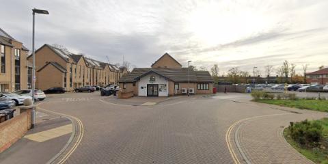 Jummah Salah in Hedgecock Community Centre : image 1