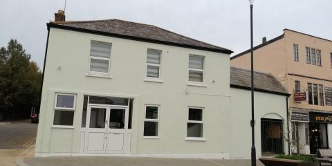 Yeovil Diyanet Mosque-Turkish Community Education and Culture Center : image 1