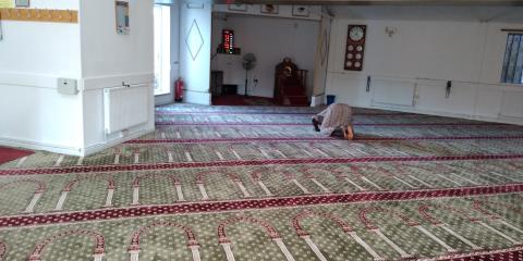 WORCESTER CENTRAL MASJID : image 3