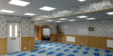 Worcester Diyanet Camii Mosque : image 2