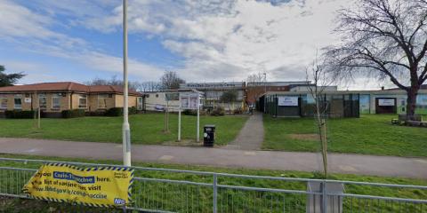 Jummah Salah (Maybe other Salah too) in Marks Gate Community Hub, : image 1