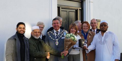 Mosque in Maldon : image 1