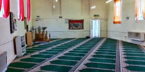 Mosque in Maldon : image 4