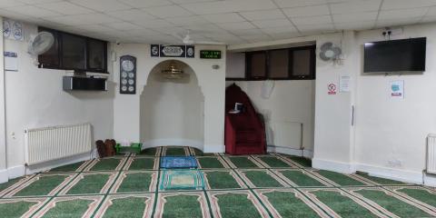 Masjid Jalalabad Coventry : image 1