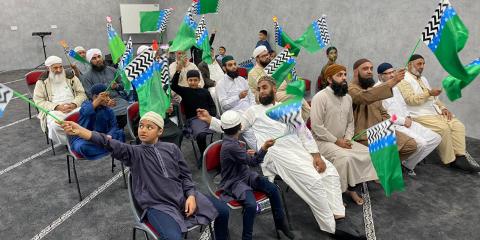 Faizan e Makkah Masjid (Dawateislami) : image 6