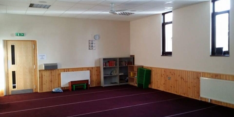 Zakariyya Masjid Motherwell : image 5