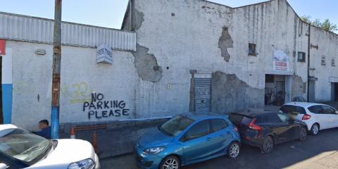 Sudanese Mosque Glasgow : image 4