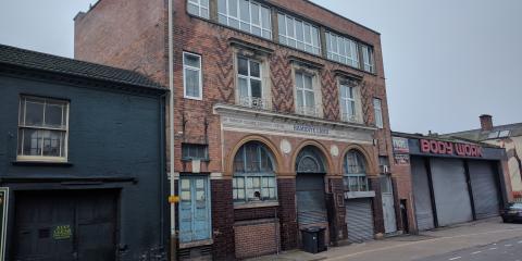 Hamidiye Mosque and Turkish Community Centre : image 1