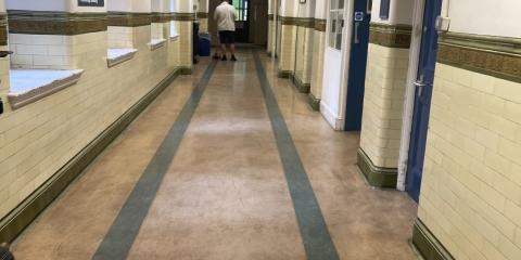 Jummah Salah in Muslim Prayer Room (Ground floor, Clarence Memorial building) : image 1