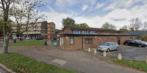 Jummah Salah in Highfield Community Centre : image 1