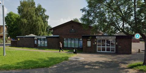 Jummah Salah in Highfield Community Centre : image 2