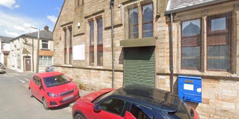 Burnley Central Mosque : image 6